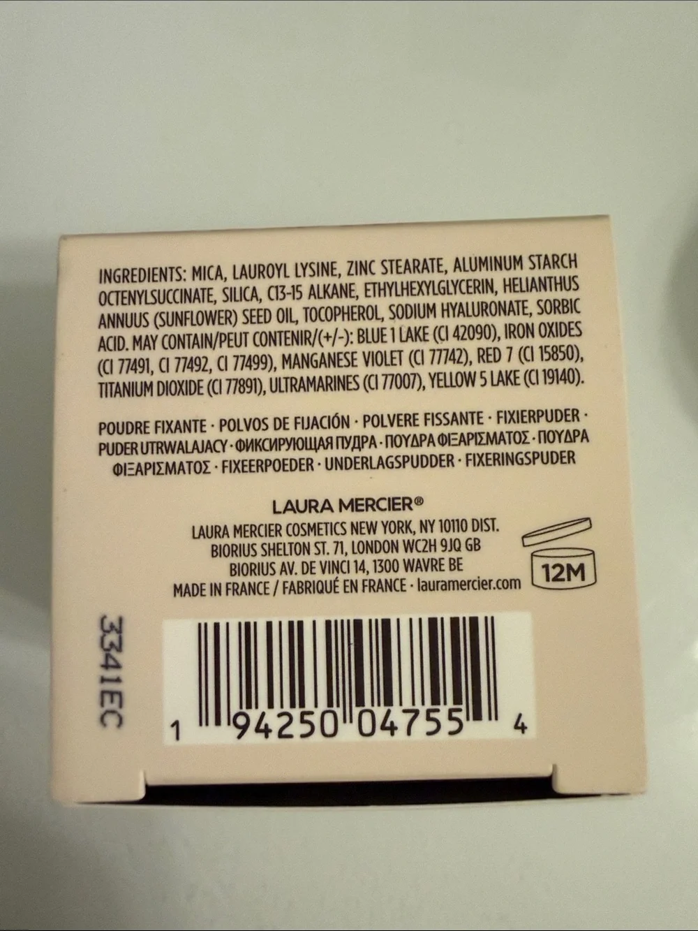Laura Mercier Translucent Loose Setting Powder brand new
